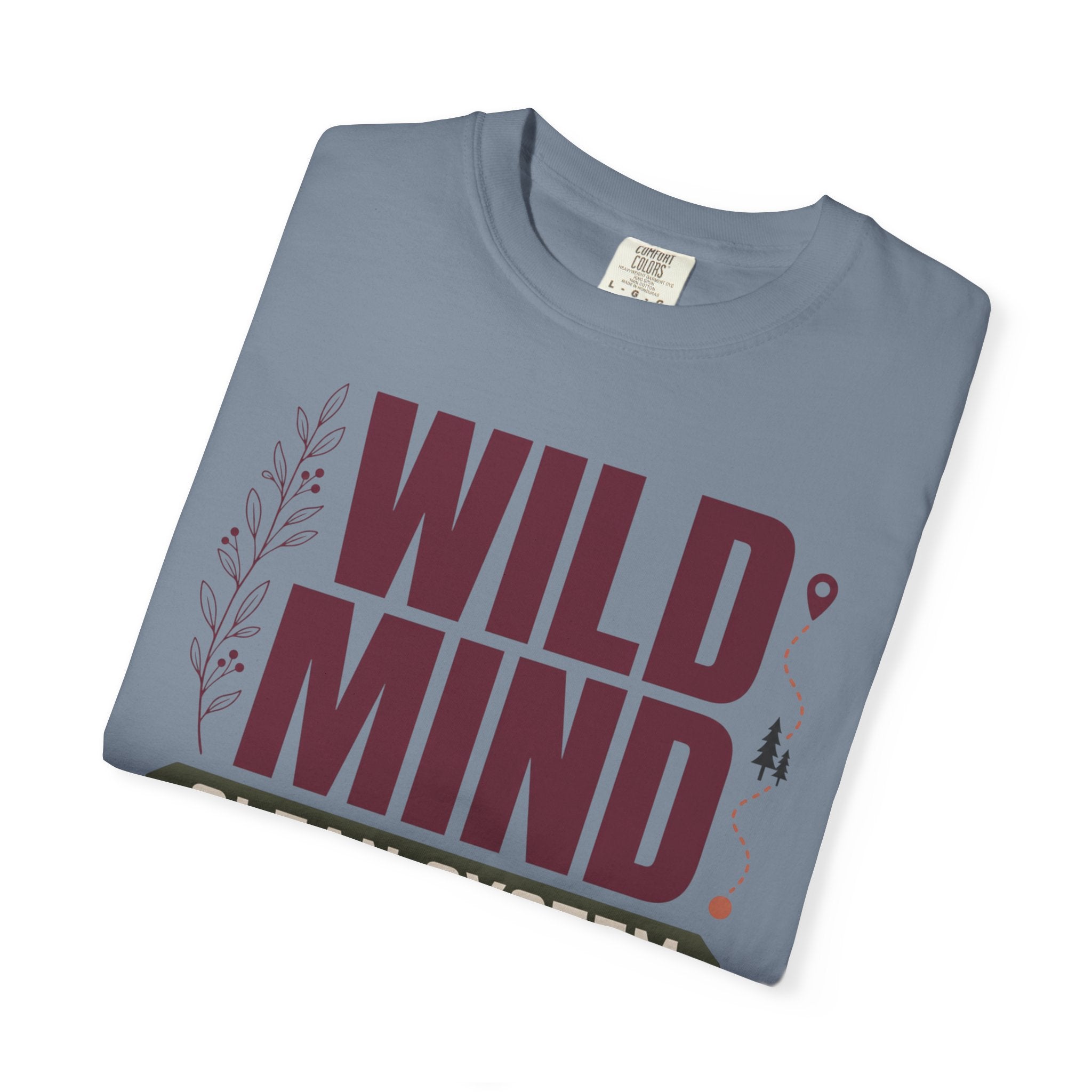 Wild Mind Clean System - T-Shirt