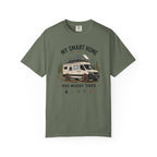My Smart Home Has Muddy Tires - T-Shirt