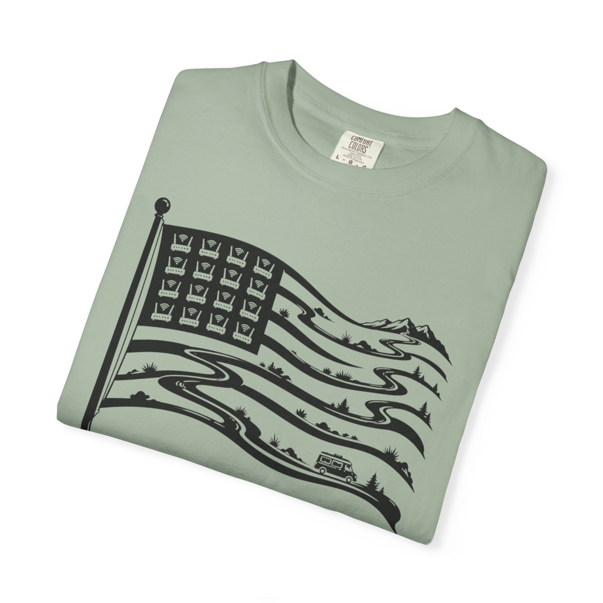 Freedom Network - T-Shirt
