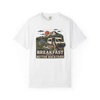 Breakfast With A Better Backyard - T-Shirt