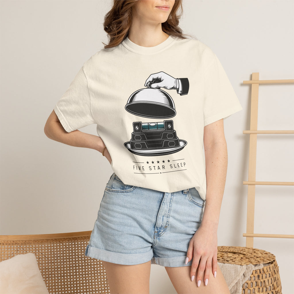 Five Star Sleep - T-Shirt