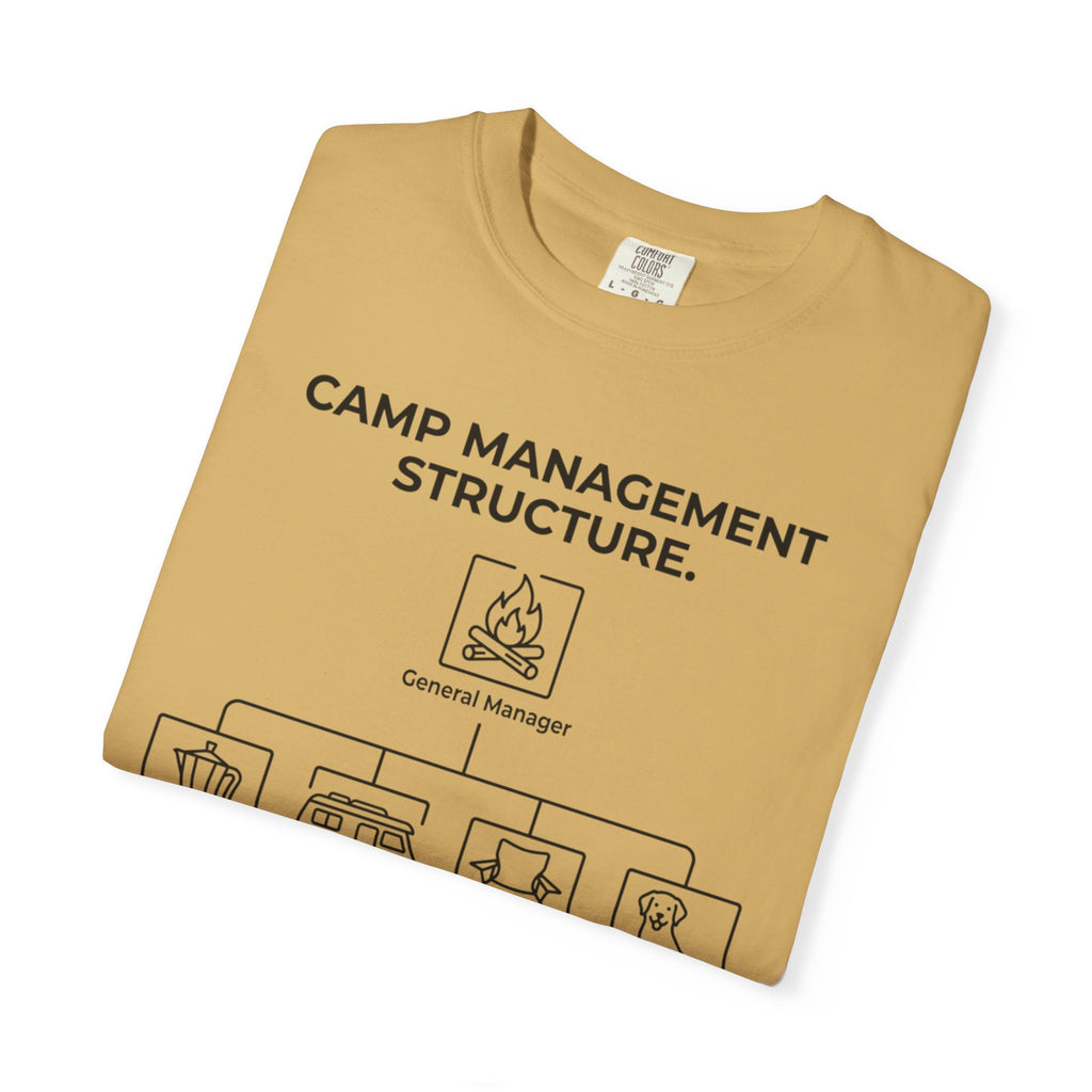 Chief Adventure Officer - T-Shirt