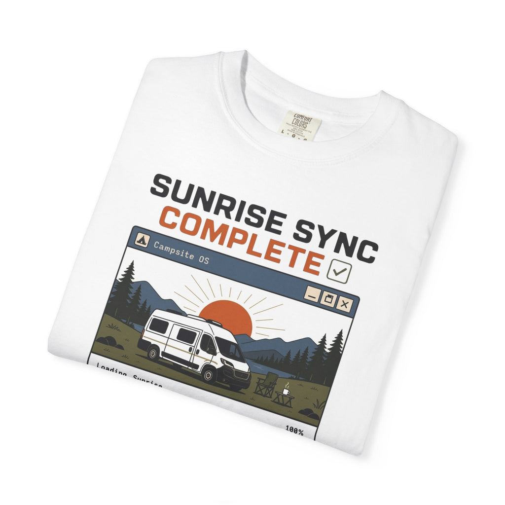 Sunrise Sync Complete - T-Shirt