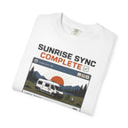 Sunrise Sync Complete - T-Shirt