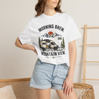 Morning Brew Mountain View - T-Shirt