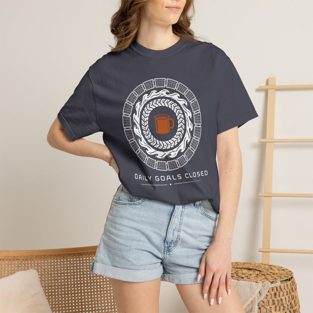 Daily Goals Closed - T-Shirt