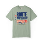 Route Approved By Wagging Tail - T-Shirt