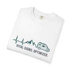 Vital Signs Optimized - T-Shirt