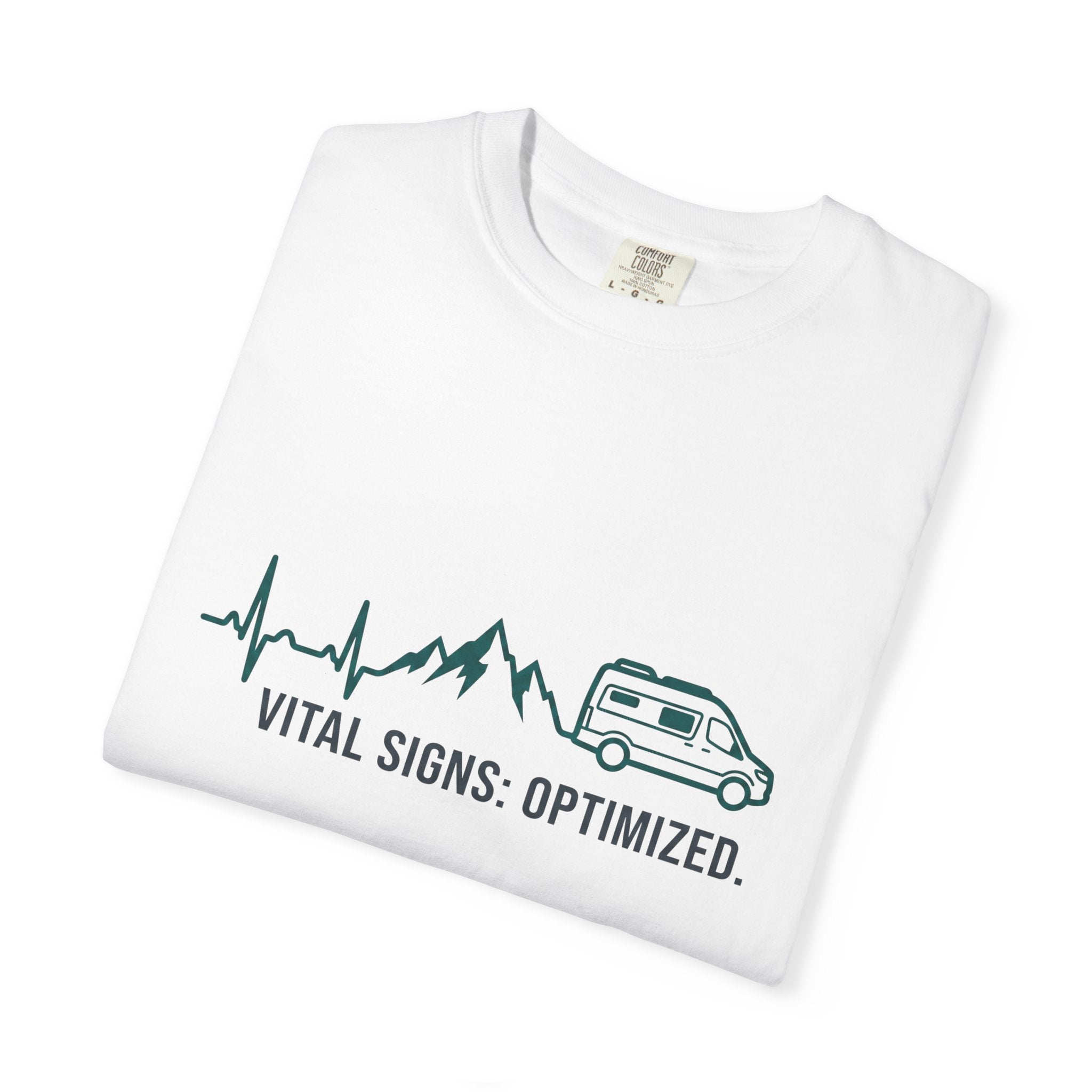 Vital Signs Optimized - T-Shirt