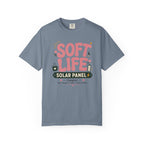 Soft Life Solar Panel - T-Shirt