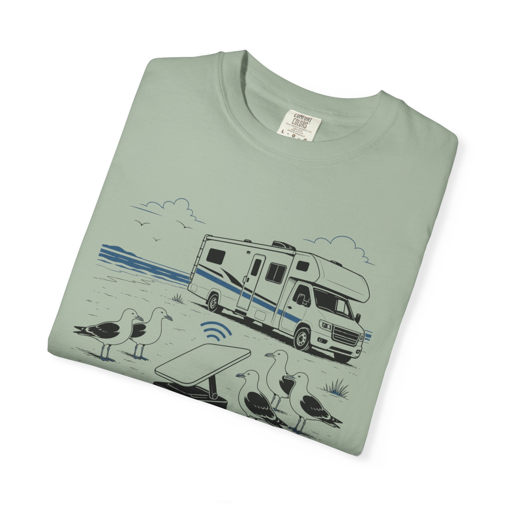 Shared Network - T-Shirt