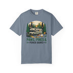 Paws Pines Power Banks - T-Shirt
