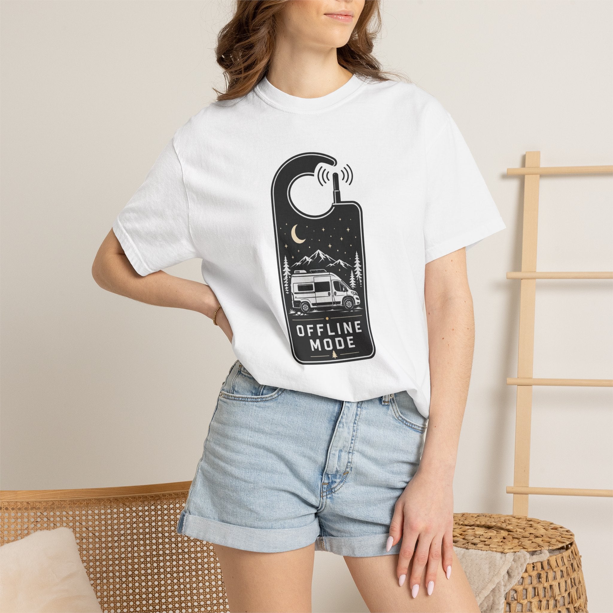 Offline Mode - T-Shirt