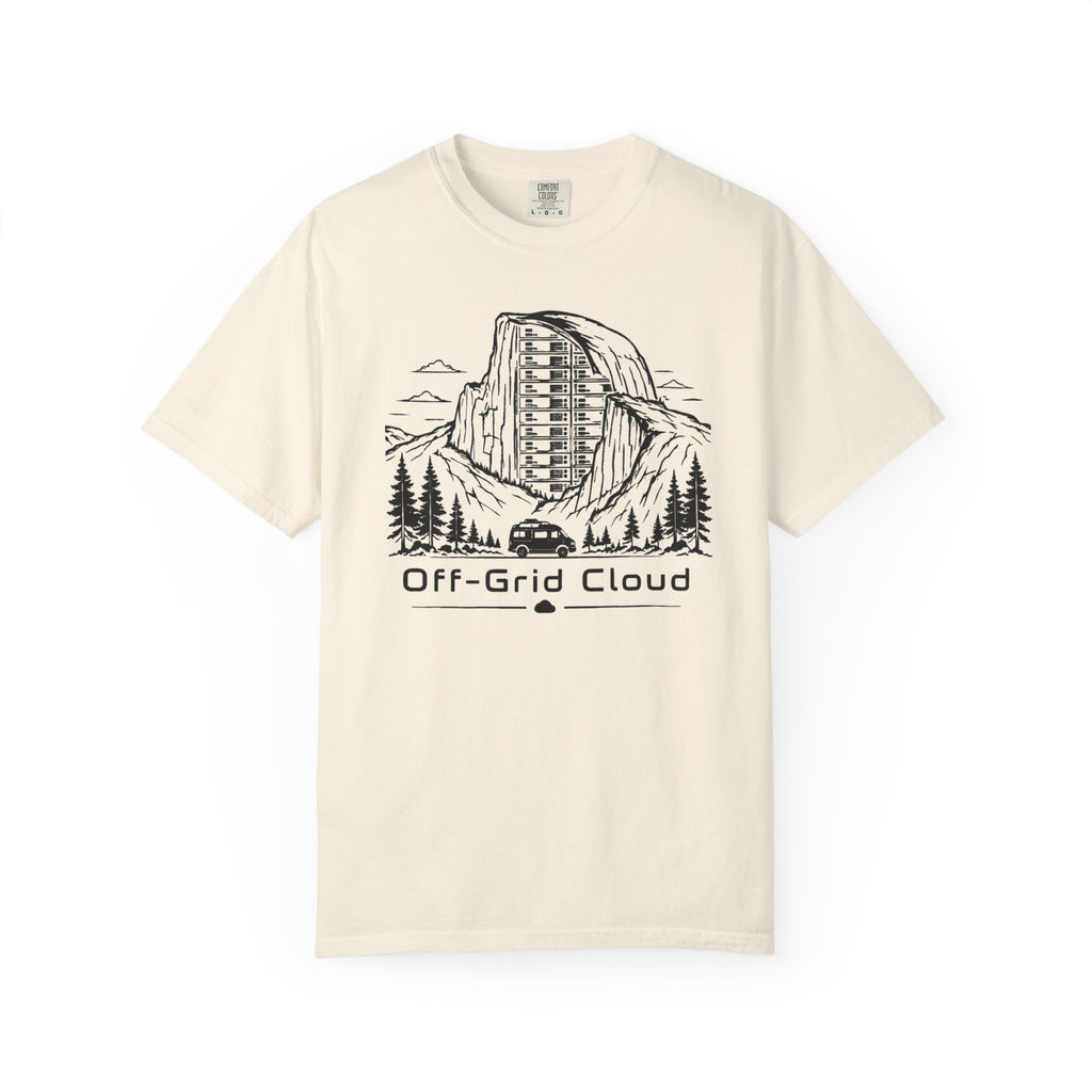 Off Grid Cloud - T-Shirt