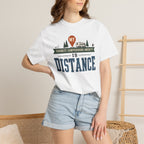 My Favorite Campground Amenity Is Distance - T-Shirt