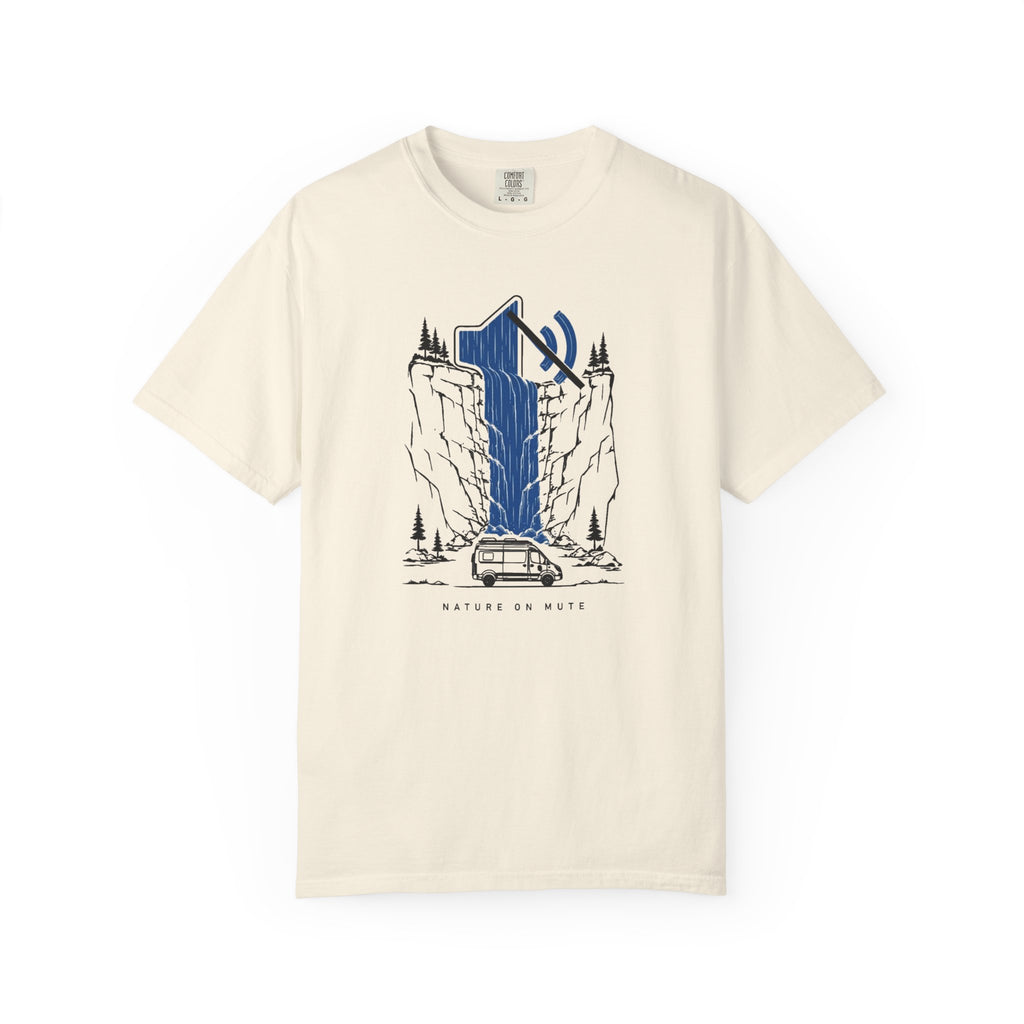 Nature On Mute - T-Shirt