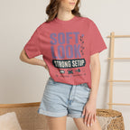 Soft Look Strong Setup - T-Shirt