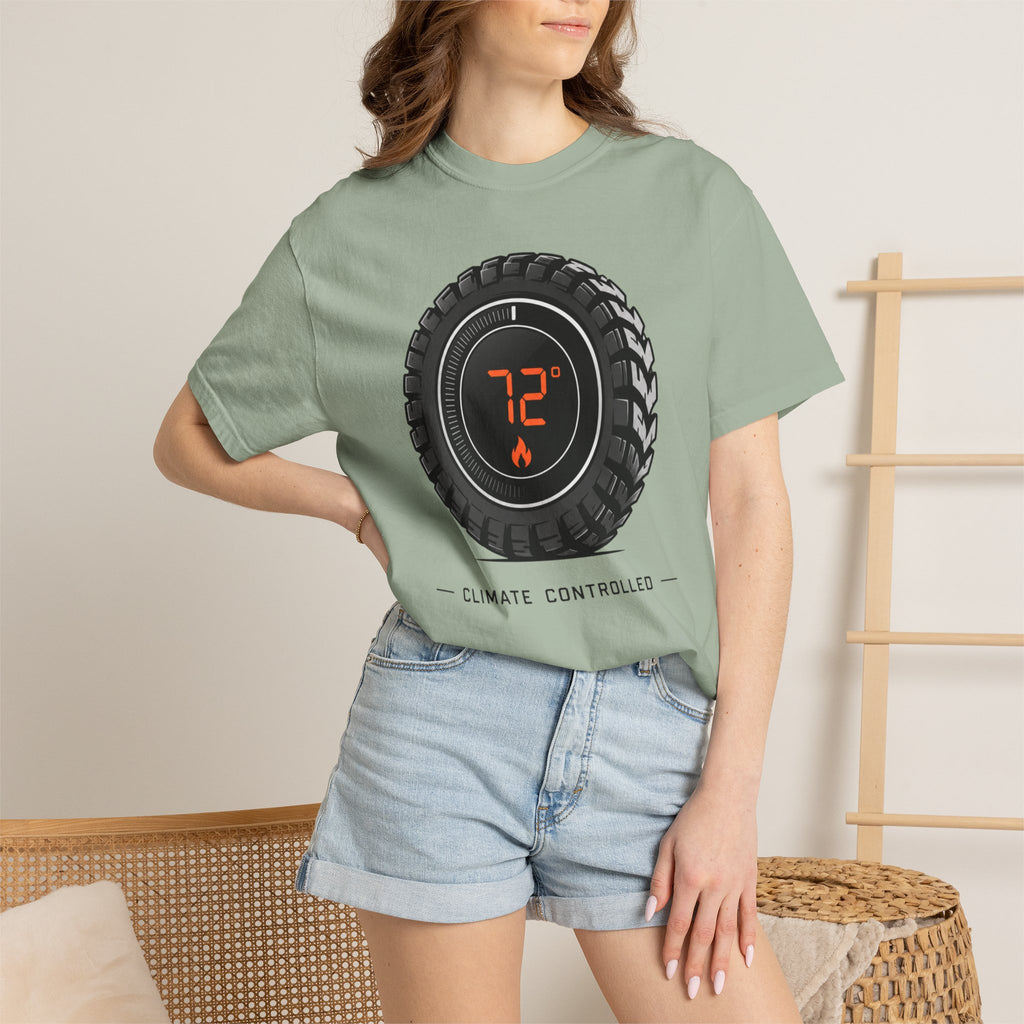 Climate Controlled - T-Shirt