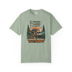 Espresso Machine Fully Charged - T-Shirt