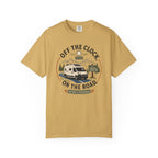 Off The Clock On The Road - T-Shirt