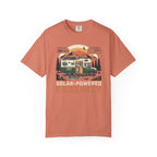 Solar-Powered Serenity - T-Shirt
