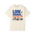 Low Signal High Tail Wags - T-Shirt