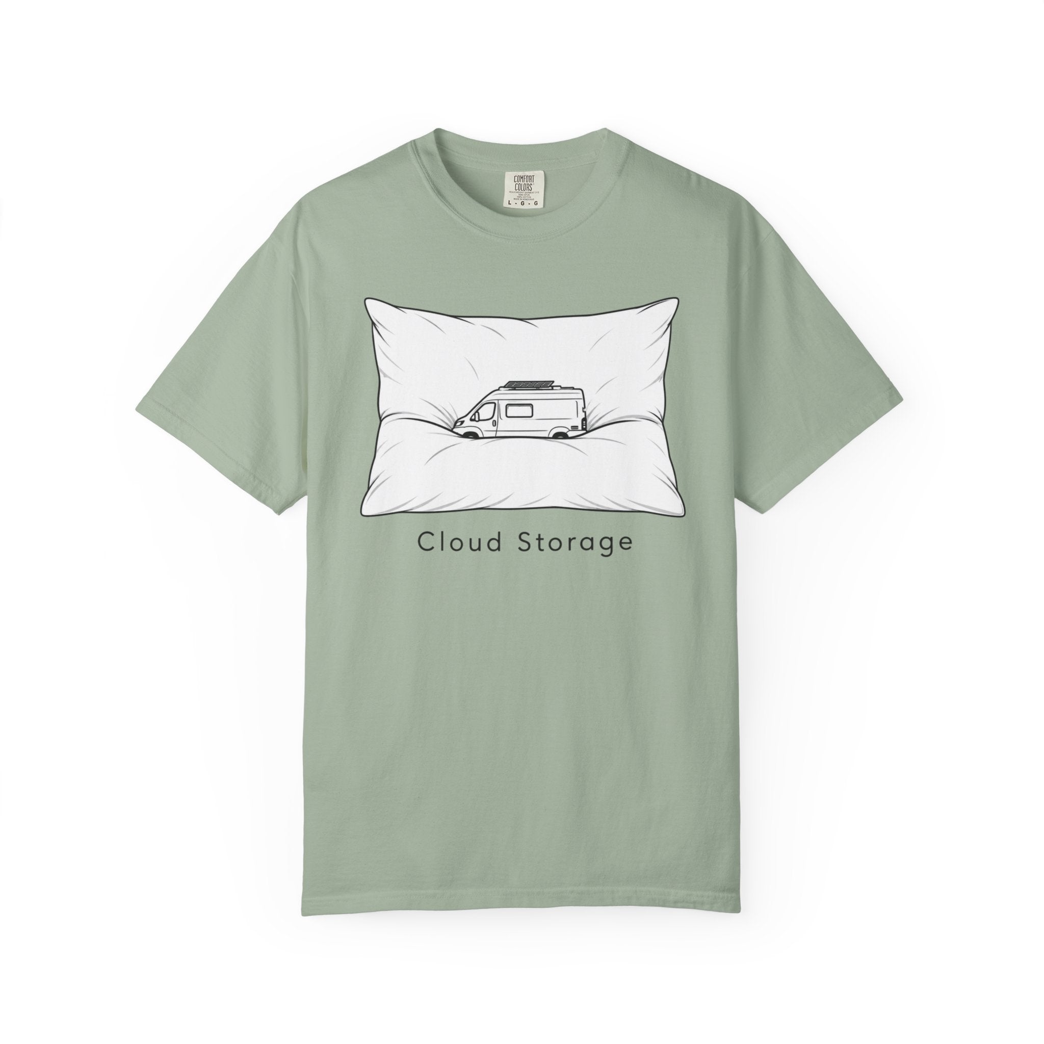 Cloud Storage - T-Shirt