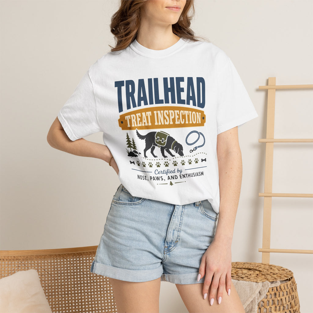 Trailhead Treat Inspection - T-Shirt
