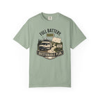 Full Battery Questionable Plan - T-Shirt