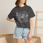 Backpack Snack Visitor - T-Shirt