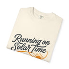 Running On Solar Time - T-Shirt