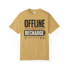Offline To Recharge - T-Shirt
