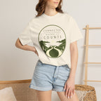 Connected Where It Counts - T-Shirt