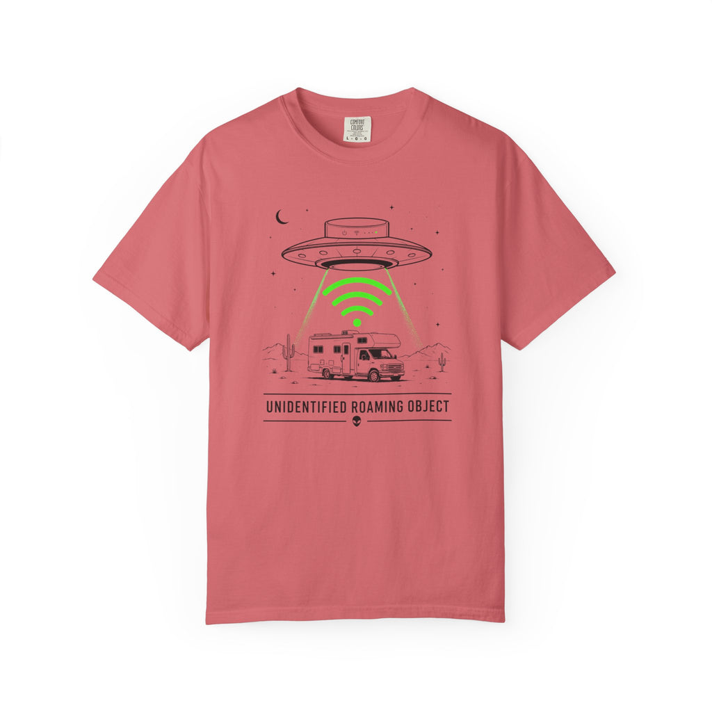Unidentified Roaming Object - T-Shirt