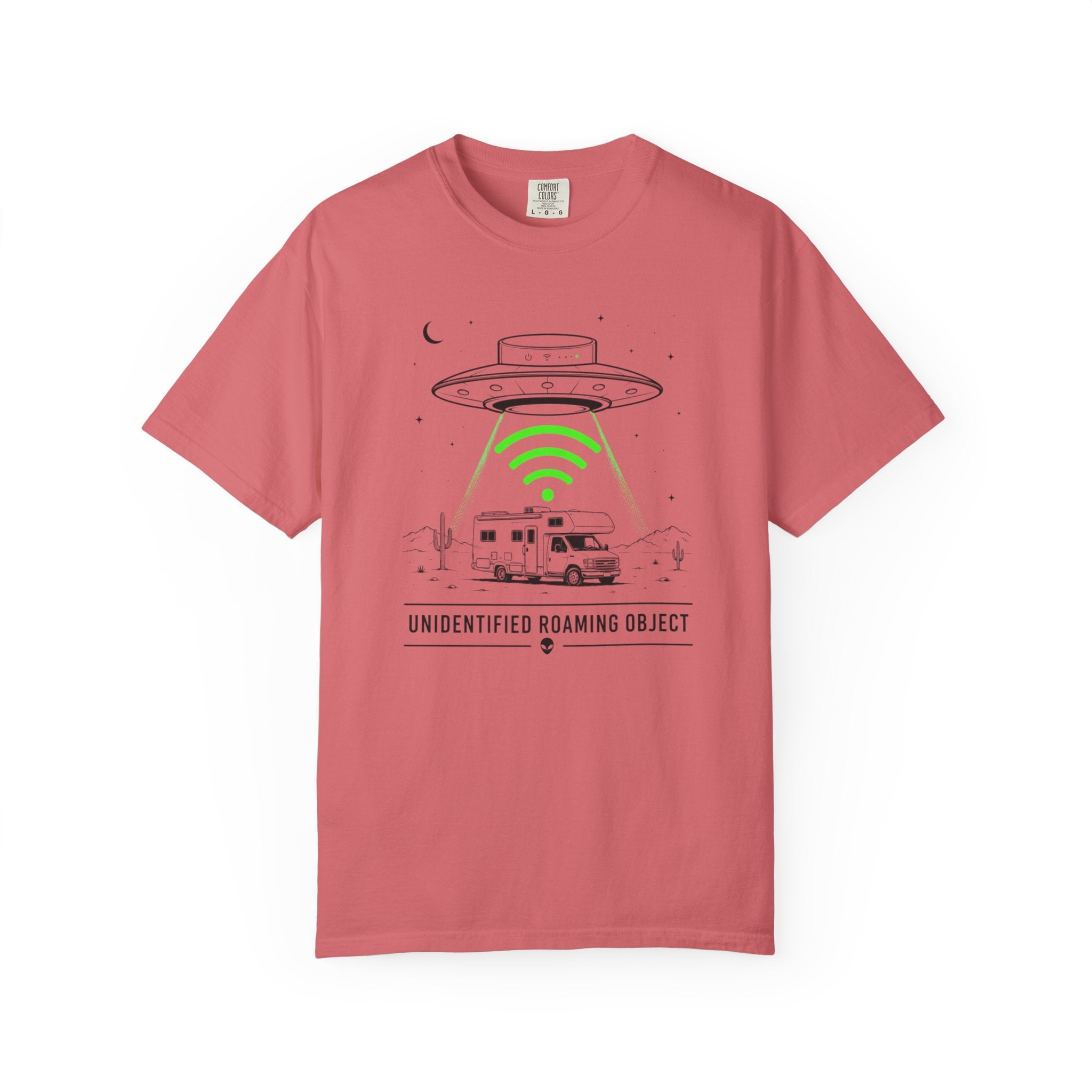 Unidentified Roaming Object - T-Shirt