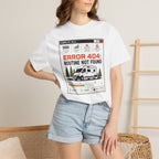 Campsite Os - T-Shirt