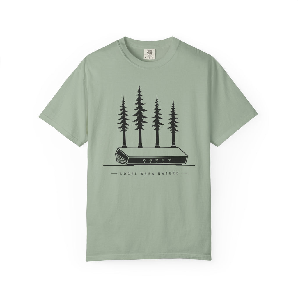 Local Area Nature - T-Shirt