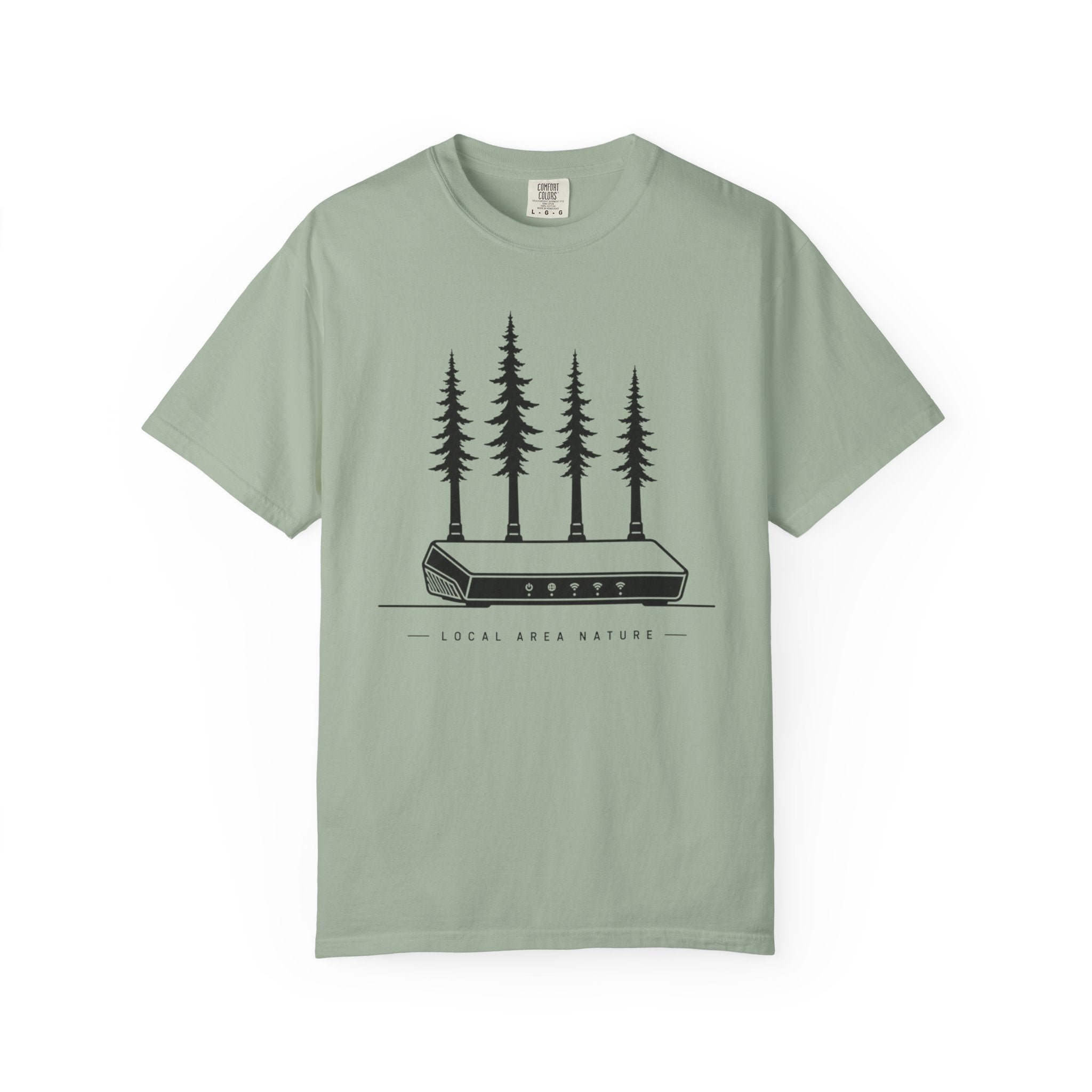 Local Area Nature - T-Shirt