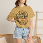 Official Inspector Of Good Views - T-Shirt