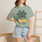 Adventure Dog Official Window Supervisor - T-Shirt