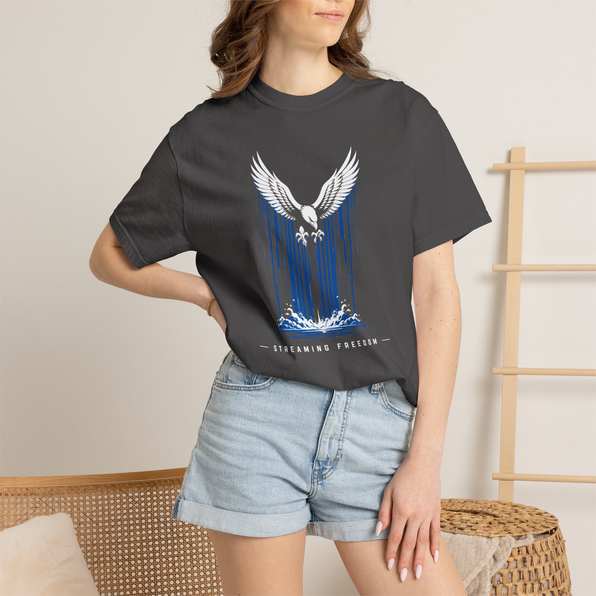 Streaming Freedom - T-Shirt