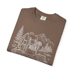 Backpack Snack Visitor - T-Shirt