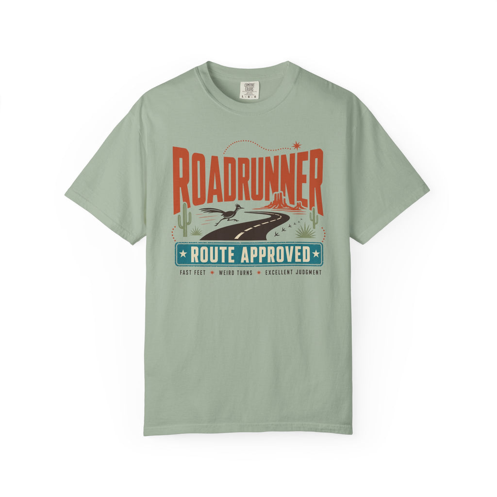 Roadrunner Route Approved - T-Shirt