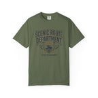 Scenic Route Department - T-Shirt