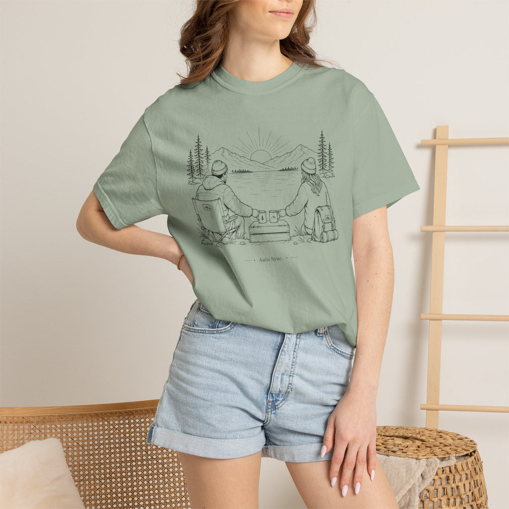 Auto Sync - T-Shirt
