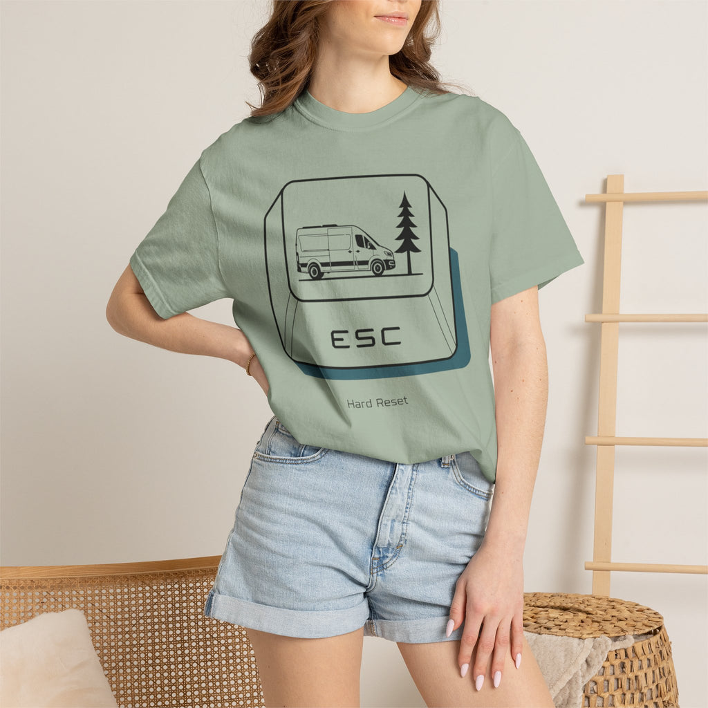 Hard Reset - T-Shirt