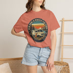 Our Home Is Wheels And Paws - T-Shirt