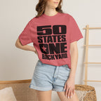 50 States One Backyard - T-Shirt