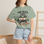 Two Seats One Tiny Home - T-Shirt