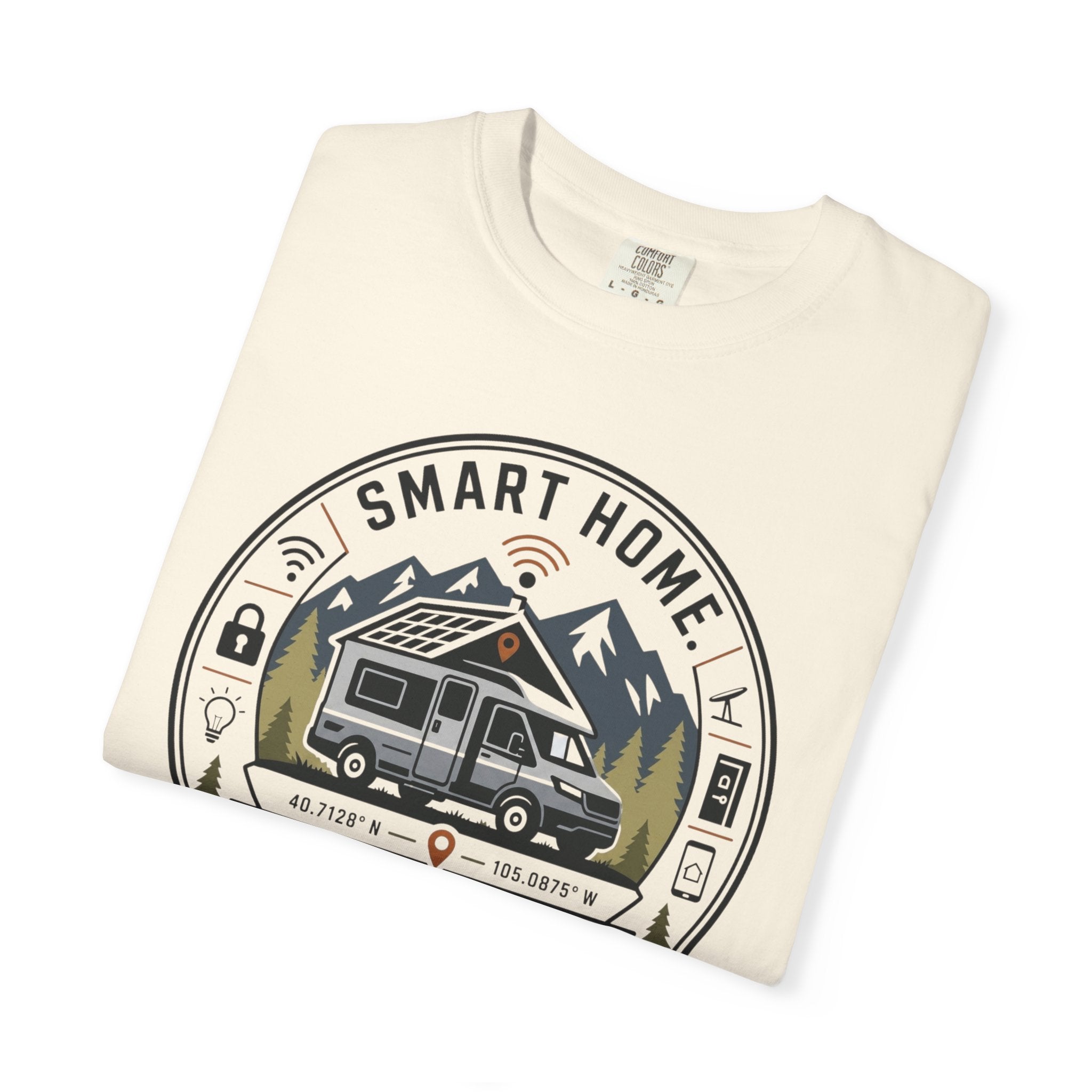 Smart Home Wild Address - T-Shirt